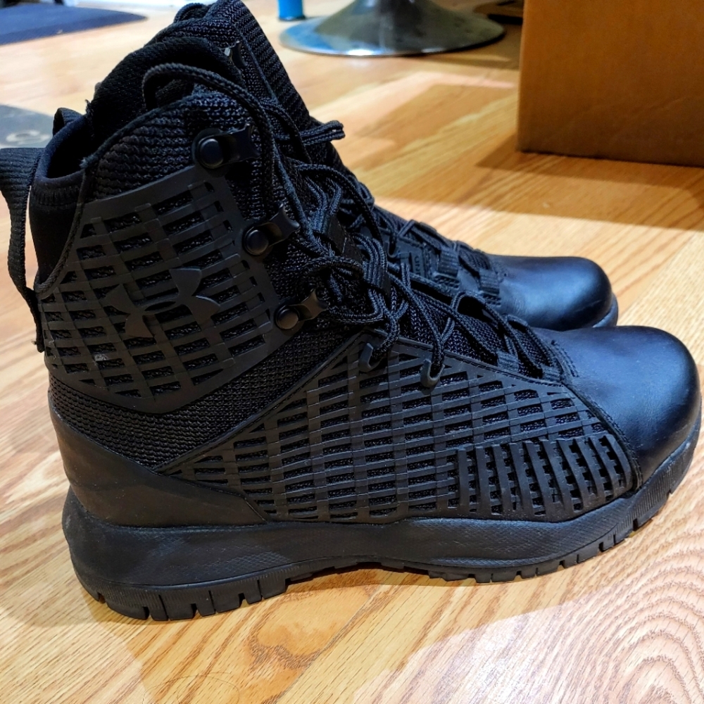 Women's Under Armour Boots
